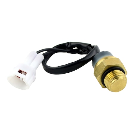 Rmstator Fan Heat Thermal Sensor Switch for Suzuki Eiger Quadrunner KingQuad 250 300 400 cc 1991-2010 RM17102